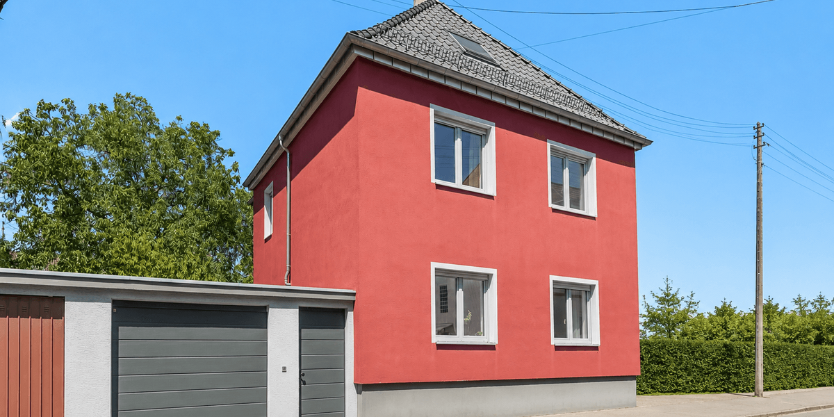Einfamilienhaus Mannheim Friedrichsfeld - 6 Zimmer, 180 m&sup2;, 895.000&euro; | Angebot:27075593