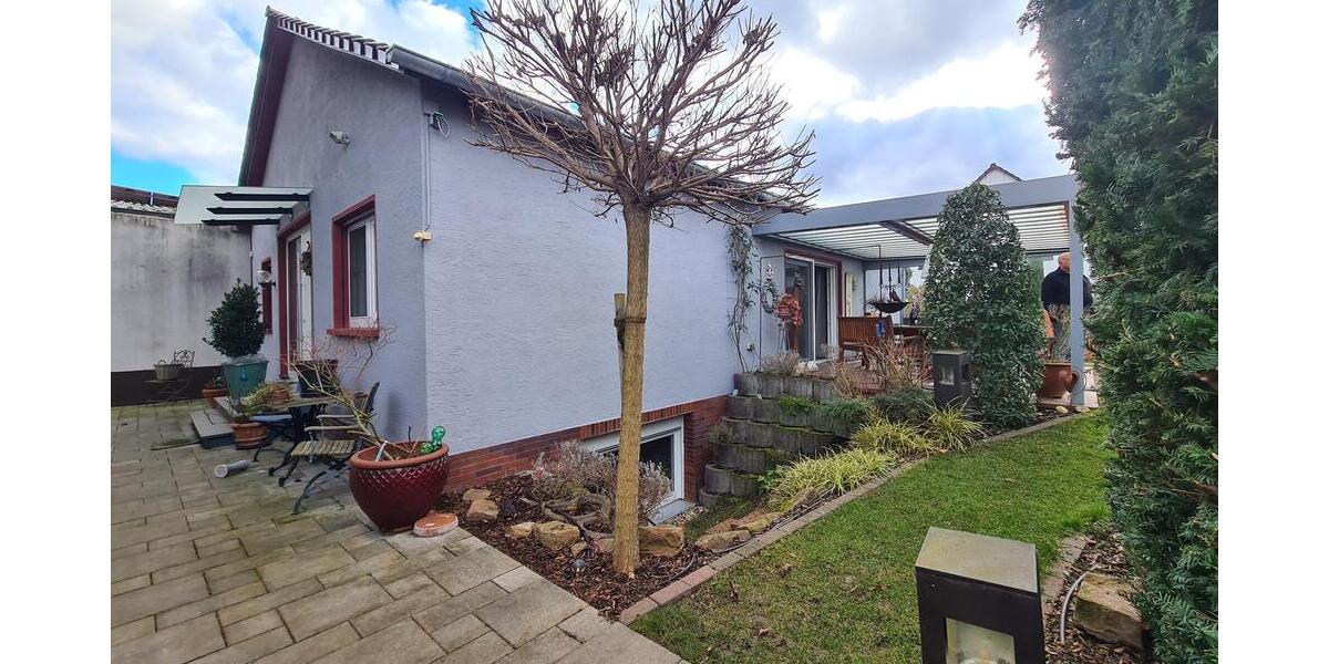 Ihr Altersruhesitz - Traumbungalow in der Metropolregion Rhein - Neckar - Bungalow Lampertheim | Angebot:26882641