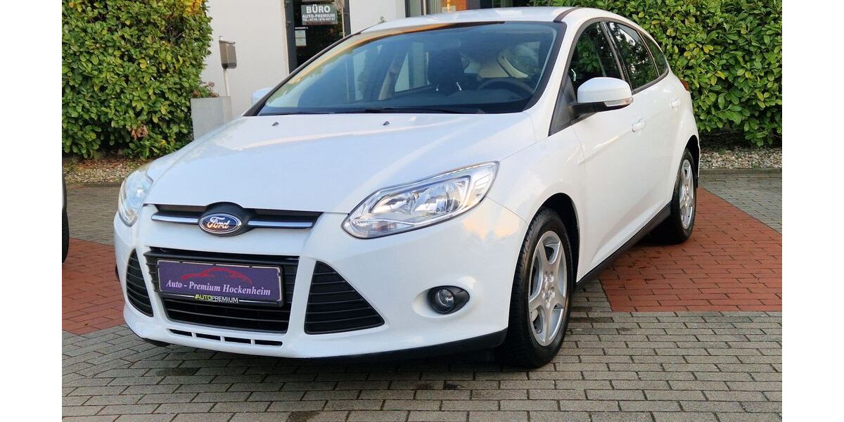 Ford Focus 106.000 km 5.499 &euro; Hockenheim 68766