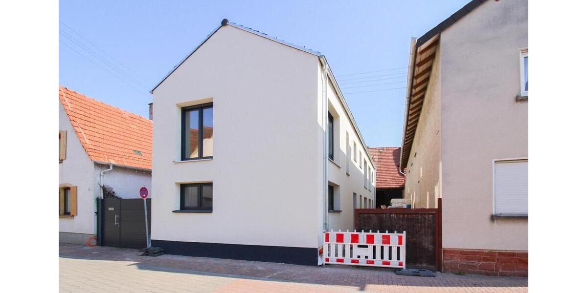 Traumhafte 3-Zimmer-Wohnung im Zweifamilienhaus – ideal für Paare & Familien 3 zimmer