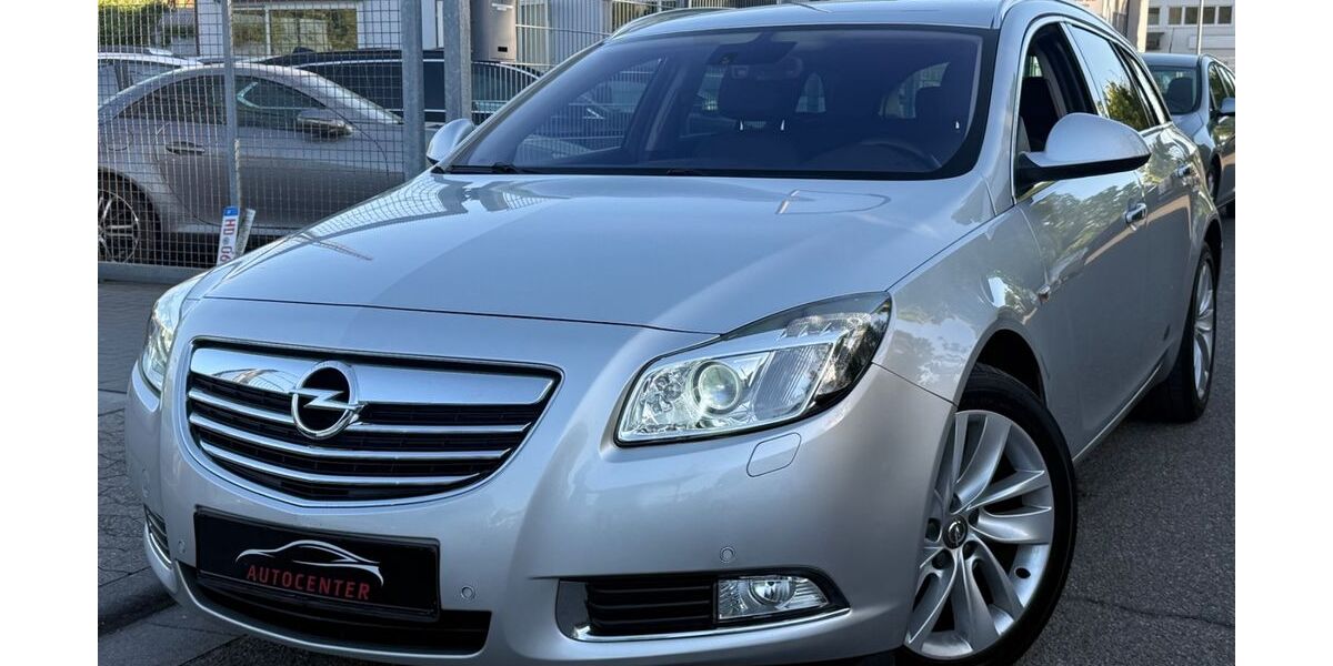 Opel Insignia 142.000 km 7.499 &euro; Weinheim 69469