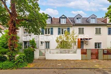 Haus Ludwigshafen Parkinsel - 6 Zimmer, 173 m&sup2;, 649.000&euro; | Angebot:26857075