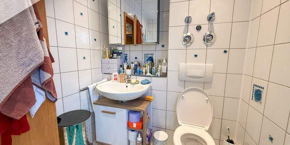Etagenwohnung Waghäusel Wiesental - 3 Zimmer, 69 m&sup2;, 210.000&euro; | Angebot:24607009