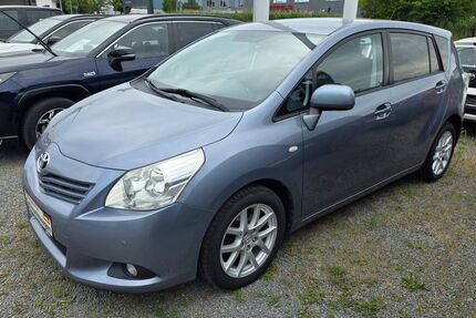 Toyota Verso 134.400 km 9.670 &euro; Bensheim 64625