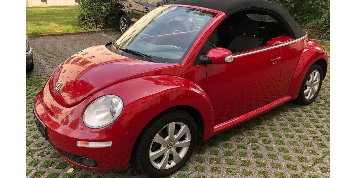 VW Beetle 146.210 km 3.200 &euro; Mannheim 68307