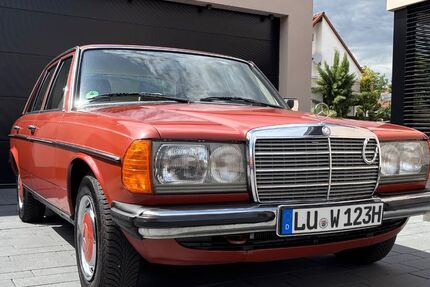 Mercedes-Benz 200 250.021 km 8.200 &euro; Ludwigshafen am Rhein 67063
