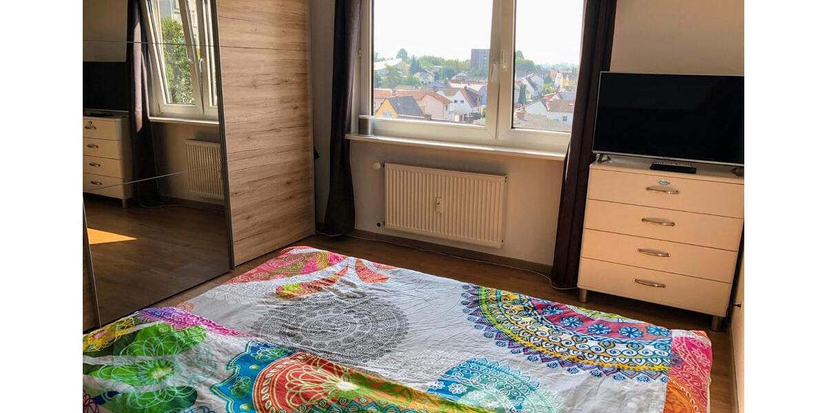 Etagenwohnung Bensheim - 2 Zimmer, 59 m&sup2;, 179.000&euro; | Angebot:26947945