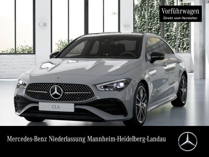 Mercedes-Benz CLA 200 9.900 km 41.490 € Mannheim 68165