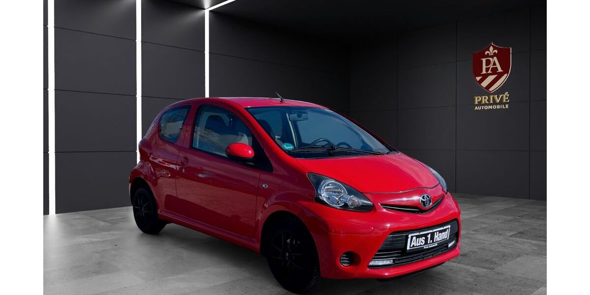 Toyota Aygo (X) 96.622 km 3.490 &euro; Worms 67547