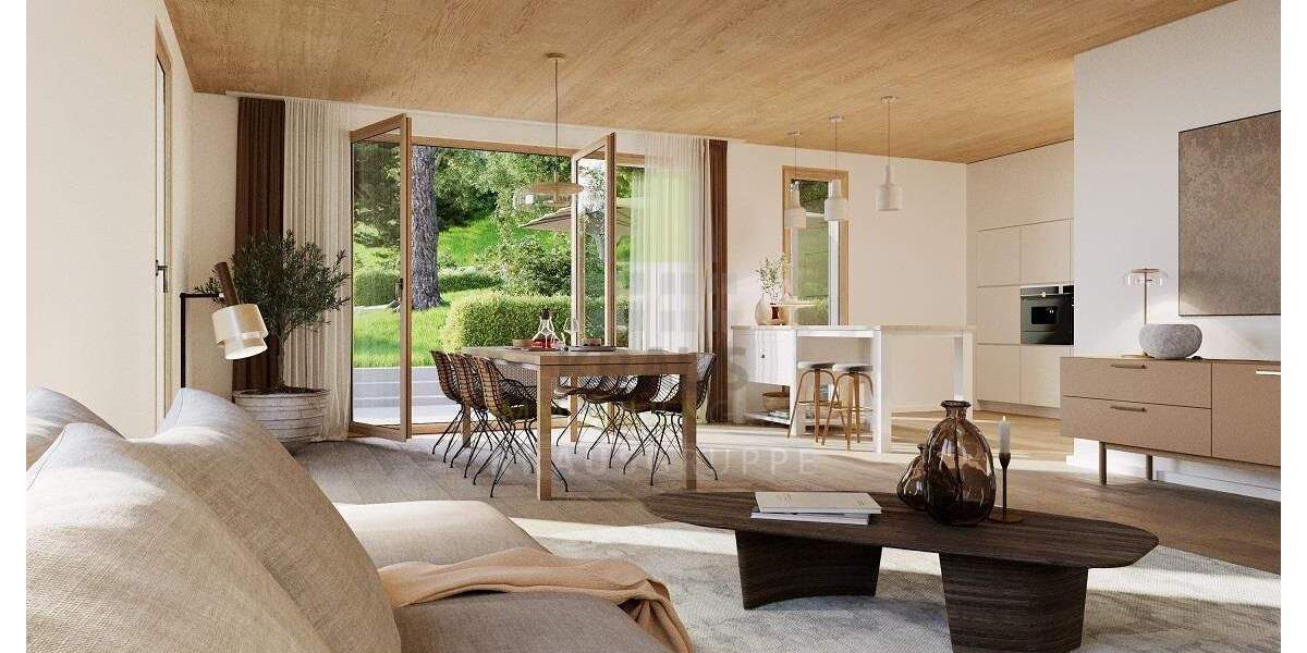 4-Zimmer-Neubauwohnung am Neckar 4 zimmer