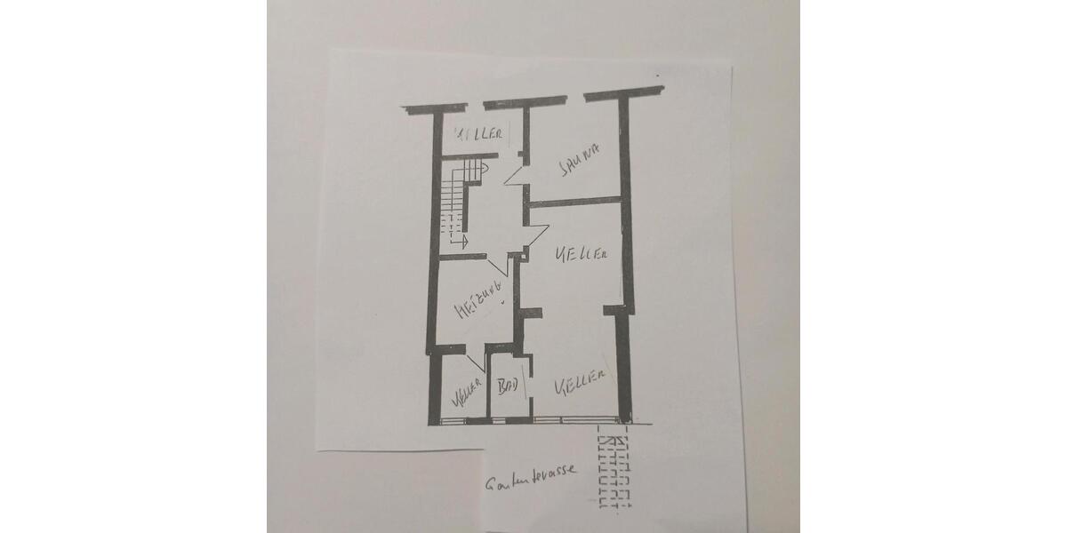 charmantes Haus in Neuostheim 9 zimmer