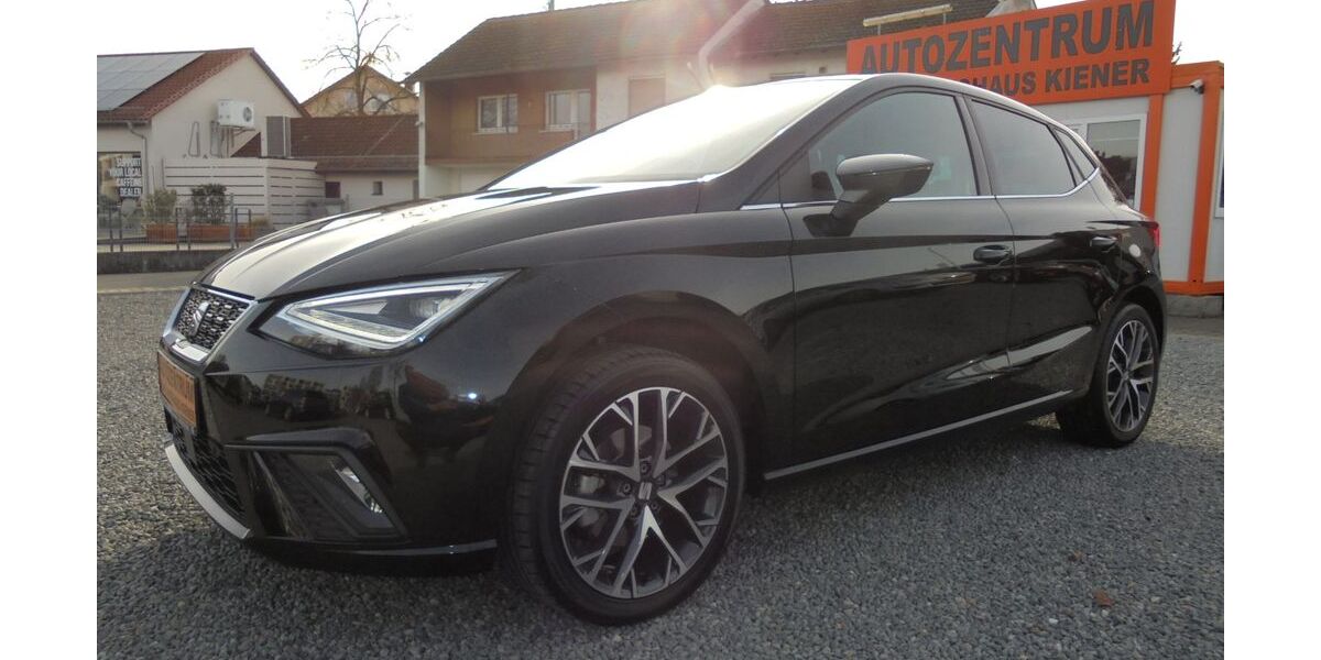 Seat Ibiza 39.000 km 16.990 &euro; Ladenburg 68526