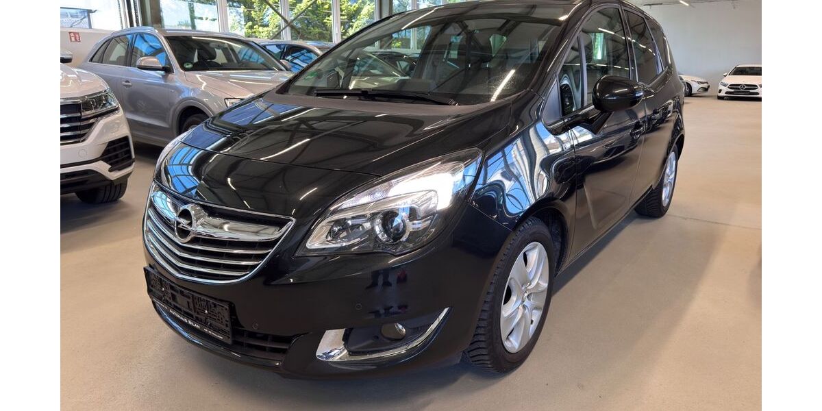 Opel Meriva 53.000 km 11.999 &euro; Walldorf 69190
