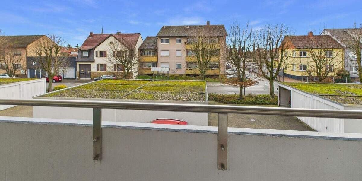 Etagenwohnung Brühl - 3 Zimmer, 85 m&sup2;, 185.000&euro; | Angebot:25374399