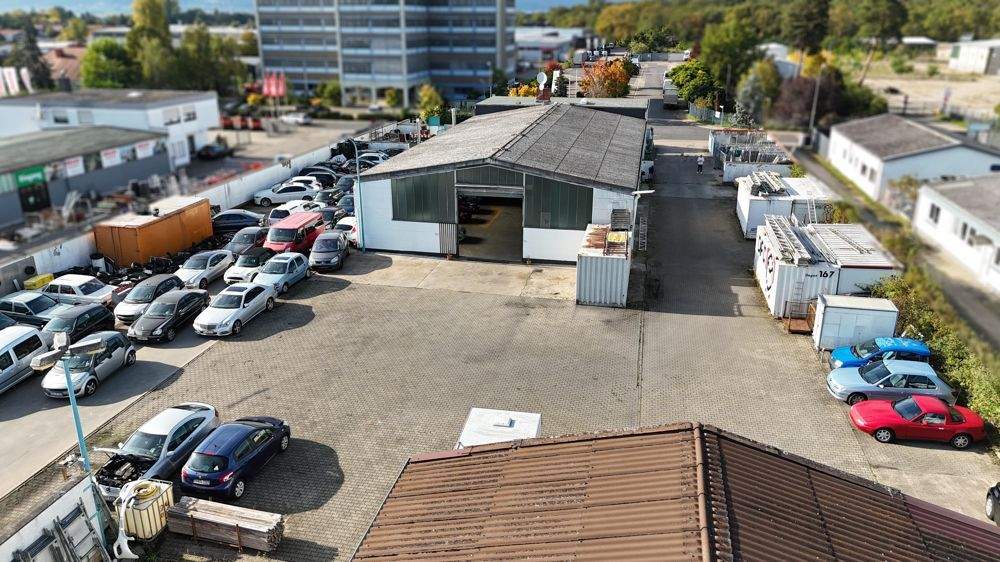 Gewerbeobjekt Neustadt an der Weinstraße Lachen-Speyerdorf - 1.250.000&euro; | Angebot:25680393