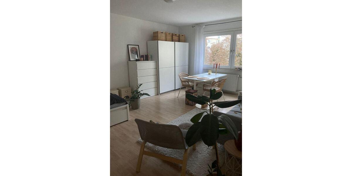 Etagenwohnung Mannheim Fahrlach - 1 Zimmer, 40 m&sup2;, 560&euro; | Angebot:26122250