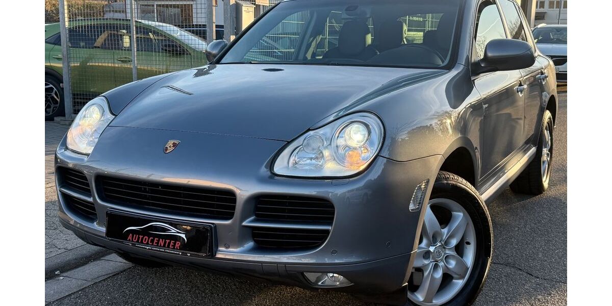 Porsche Cayenne 100.000 km 17.900 &euro; Weinheim 69469