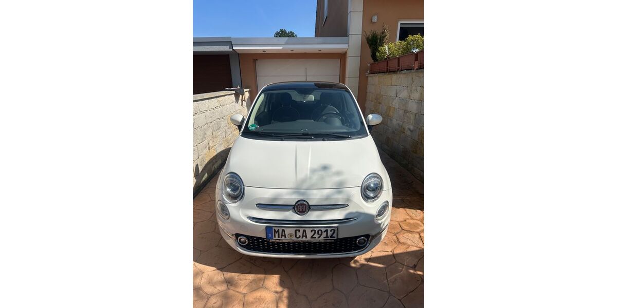 Fiat 500 79.942 km 8.750 &euro; frankenthal 67227