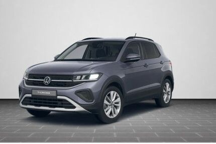 VW T-Cross 8.789 km 20.500 &euro; Ludwigshafen 67059