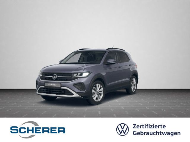 VW T-Cross 8.789 km 20.500 &euro; Ludwigshafen 67059