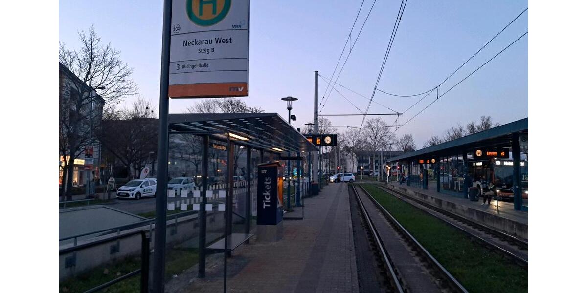 Etagenwohnung Mannheim Fahrlach - 1 Zimmer, 22 m&sup2;, 870&euro; | Angebot:25381686