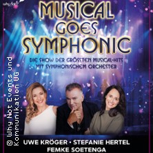 Musical goes Symphonic 08.05.2026 CongressForum Frankenthal