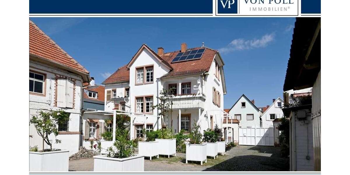 Einfamilienhaus Worms / Heppenheim an der Wiese Heppenheim an der Wiese - 12 Zimmer, 350 m&sup2;, 790.000&euro; | Angebot:23420066