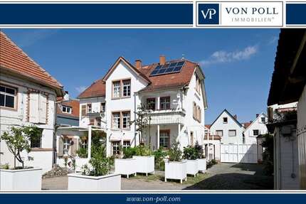Haus Worms / Heppenheim an der Wiese Heppenheim an der Wiese - 12 Zimmer, 350 m&sup2;, 790.000&euro; | Angebot:23420066