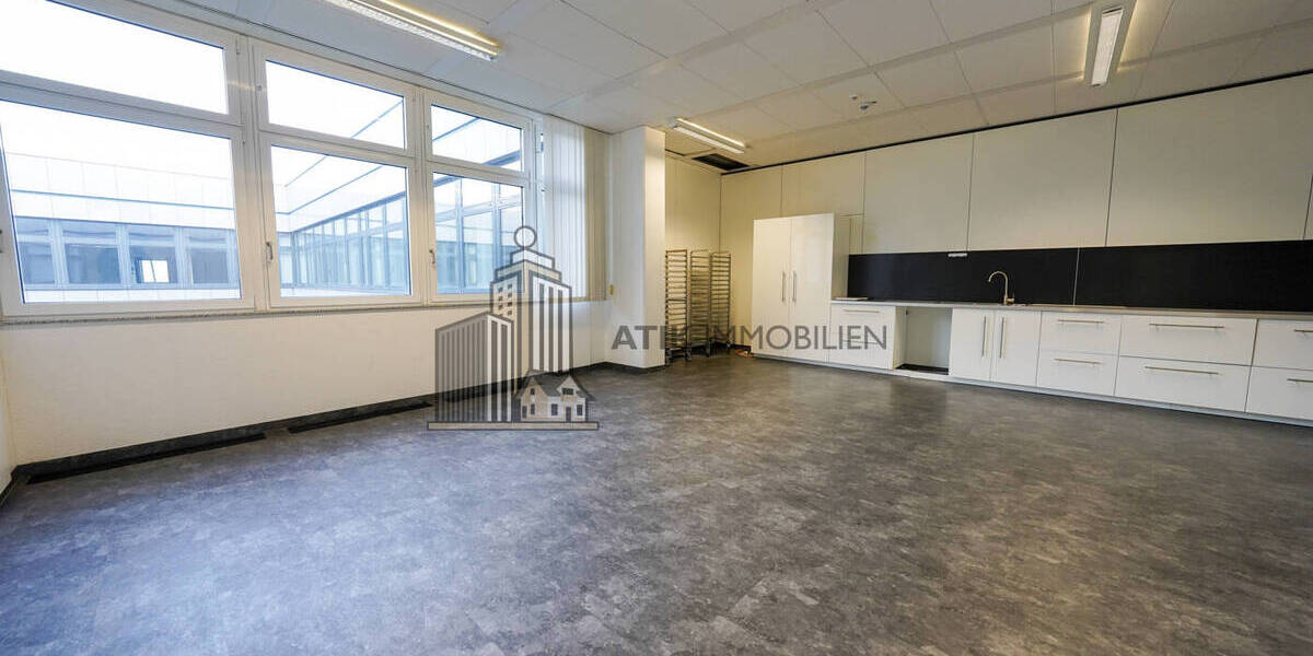 ATIK: Moderne, repräsentative Büroflächen im begehrten Partner-Port Walldorf - Gewerbeobjekt Walldorf | Angebot:26267229