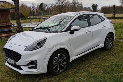Ford Puma 9.800 km 18.500 &euro; Schwetzingen 68723