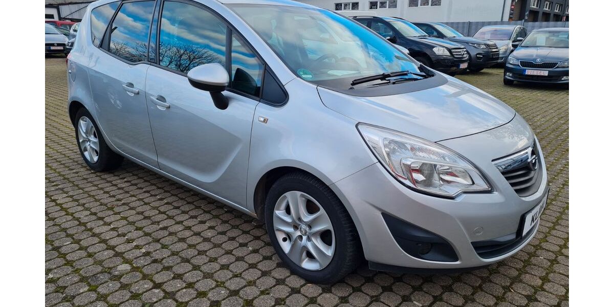 Opel Meriva 232.000 km 2.499 &euro; Ludwigshafen Am Rhein 67059