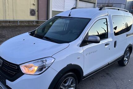 Dacia Dokker 145.000 km 9.500 &euro; speyer 67346