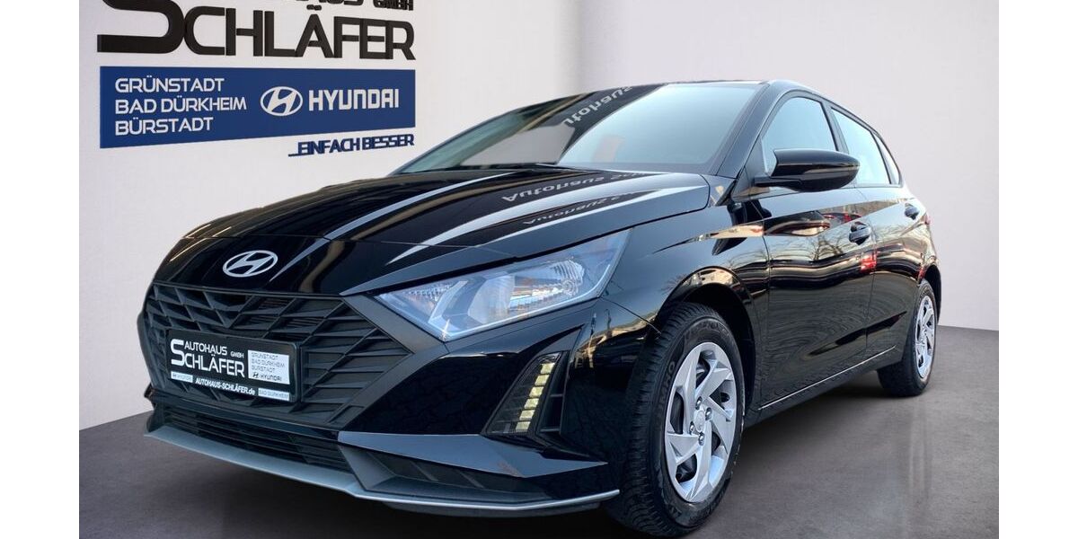 Hyundai i20 17.579 km 16.990 &euro; Bad Dürkheim 67098