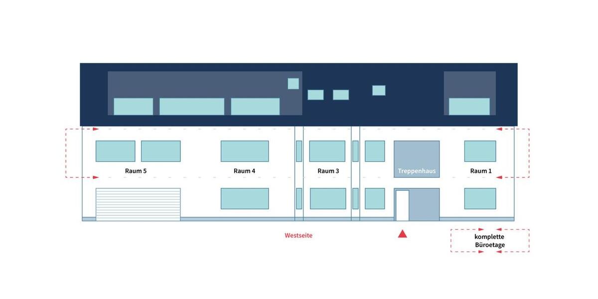 Gewerbeobjekt Mannheim Gartenstadt - 2.280&euro; | Angebot:24594006