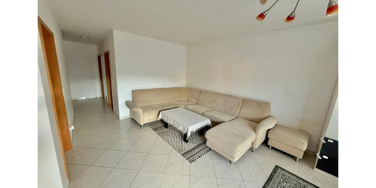 Etagenwohnung Ludwigshafen am Rhein Ludwigshafen-Hemshof - 3 Zimmer, 80 m&sup2;, 800&euro; | Angebot:27580985