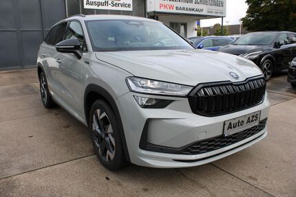 Skoda Kodiaq 9.330 km 43.590 € Schwetzingen 68723