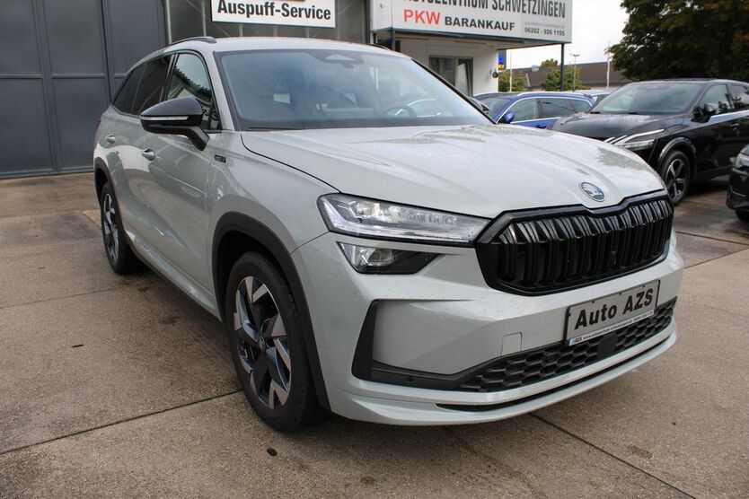 Skoda Kodiaq 9.330 km 43.590 € Schwetzingen 68723