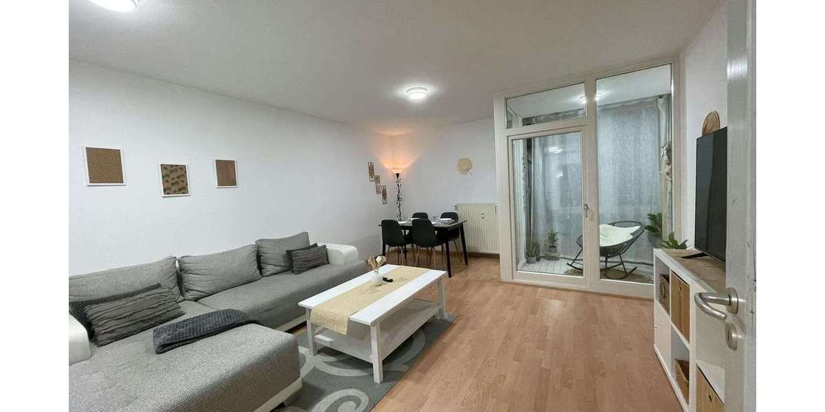 Wohnen auf Zeit in Ludwigshafen am Rhein 1.250 € 1 zimmer