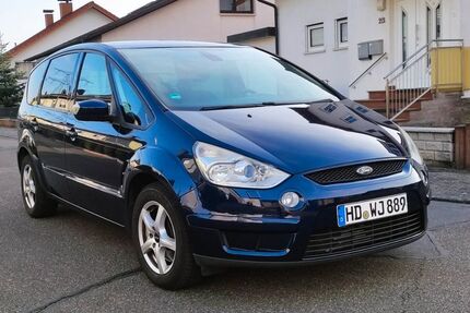 Ford S-Max 223.000 km 4.100 &euro; Ketsch 68775