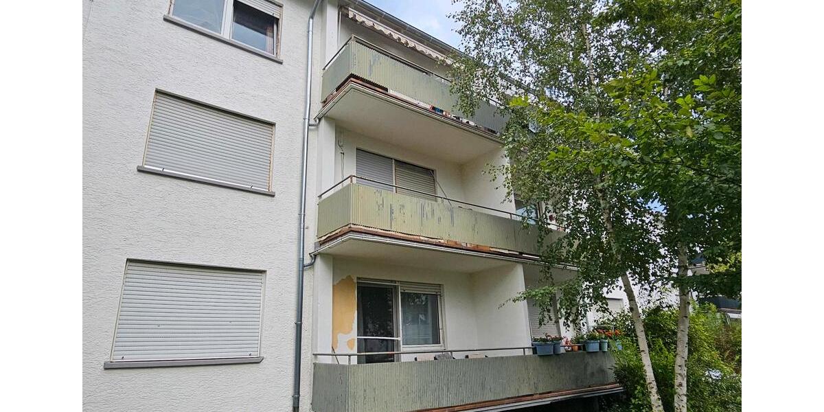 Eigentumswohnung mit Potential ohne Käuferprovision 2 zimmer