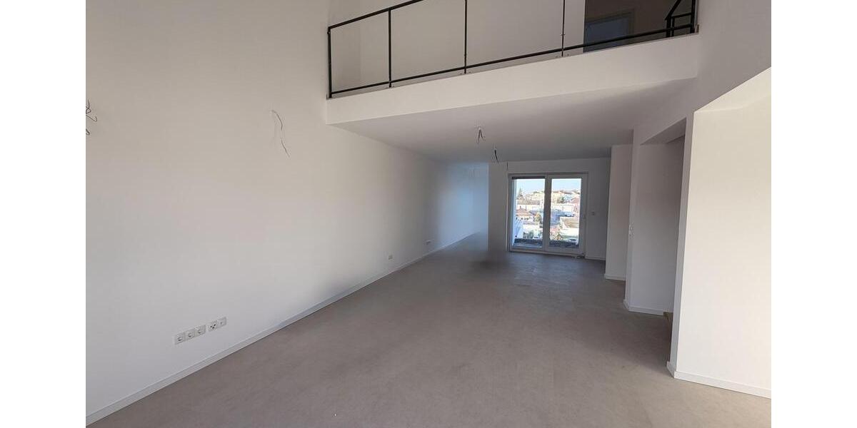 Maisonettenwohnung Mannheim Rheinau - 4 Zimmer, 143 m&sup2;, 2.300&euro; | Angebot:25307034