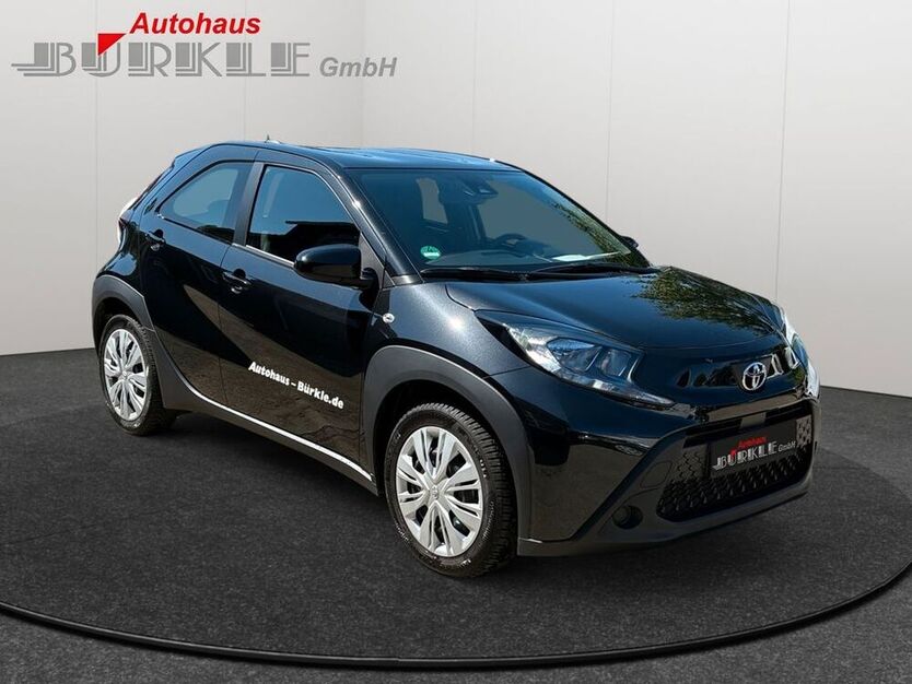 Aygo (X)