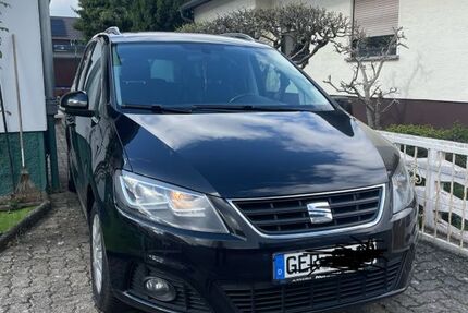 Seat Alhambra 336.000 km 7.999 &euro; Lingenfeld 67360