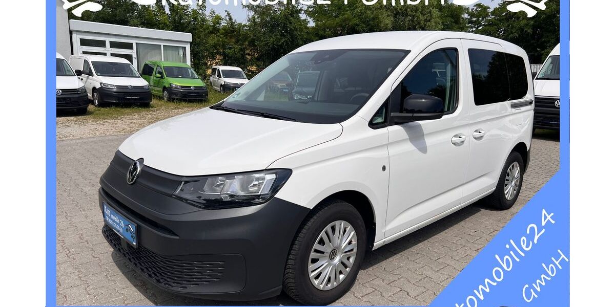 VW Caddy 23.051 km 32.950 &euro; Weinheim 69469