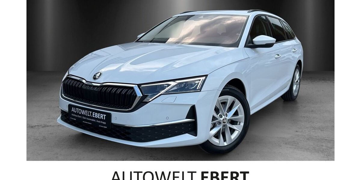 Skoda Octavia 5.900 km 34.690 &euro; Bensheim 64625