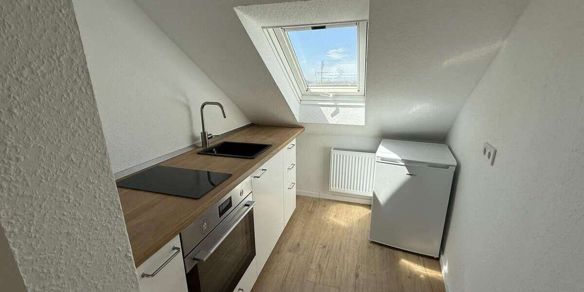 Etagenwohnung Nussloch - 2 Zimmer, 44 m&sup2;, 149.900&euro; | Angebot:27349994