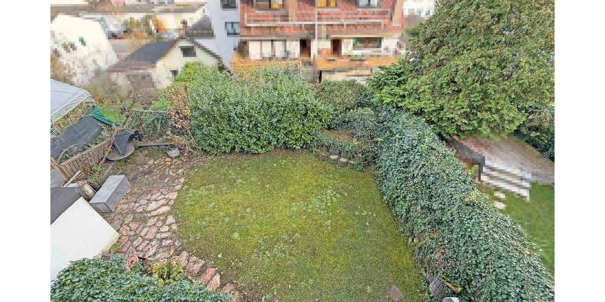 Neckargemünd: Attraktive, großzügige DHH in gesuchter Lage mit Garten und tollem Ausblick 5 zimmer