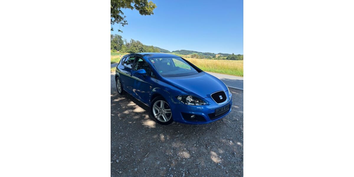 Seat Leon 177.000 km 4.300 &euro; Lautertal 64686