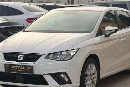 Seat Ibiza 82.000 km 11.999 &euro; Mannheim 68169