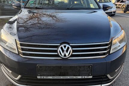 VW Passat 176.000 km 5.500 &euro; Mannheim 68309